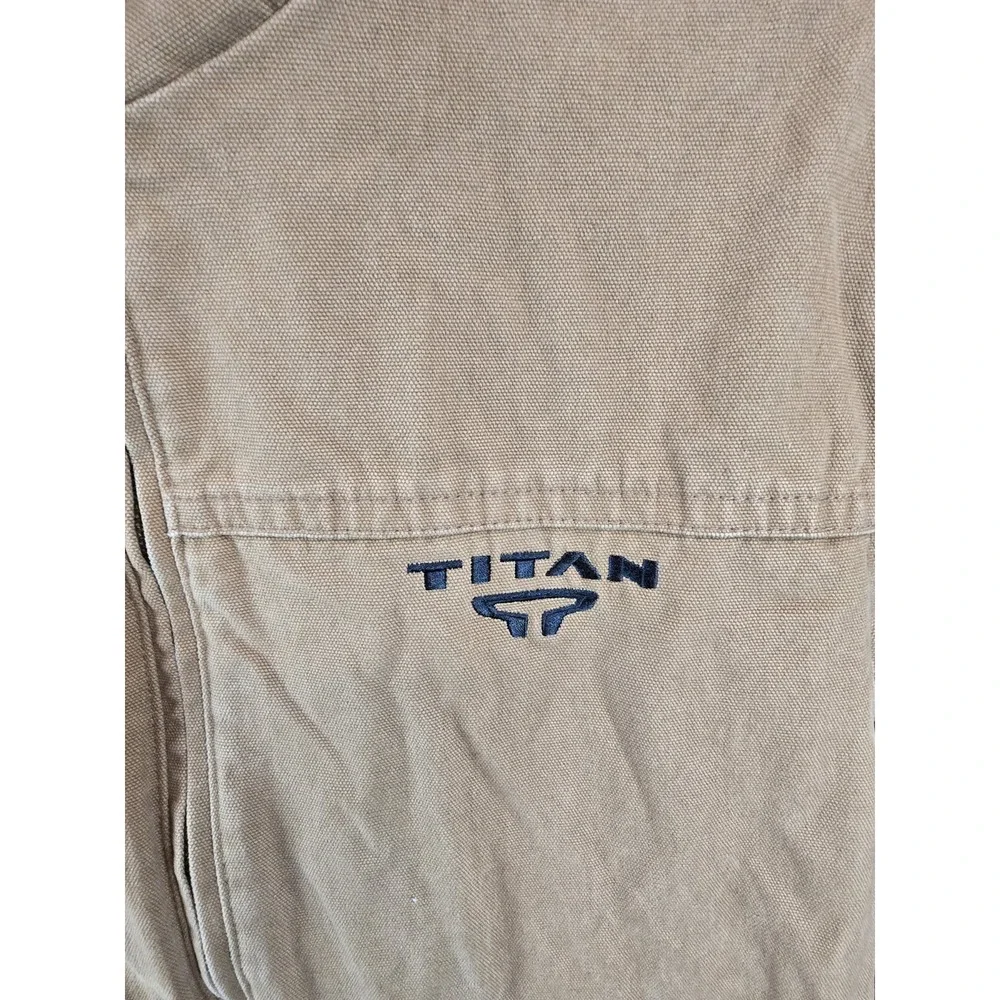 Corner‎ Stone Work Jacket, Nissan Titan Jacket, Size Large L.